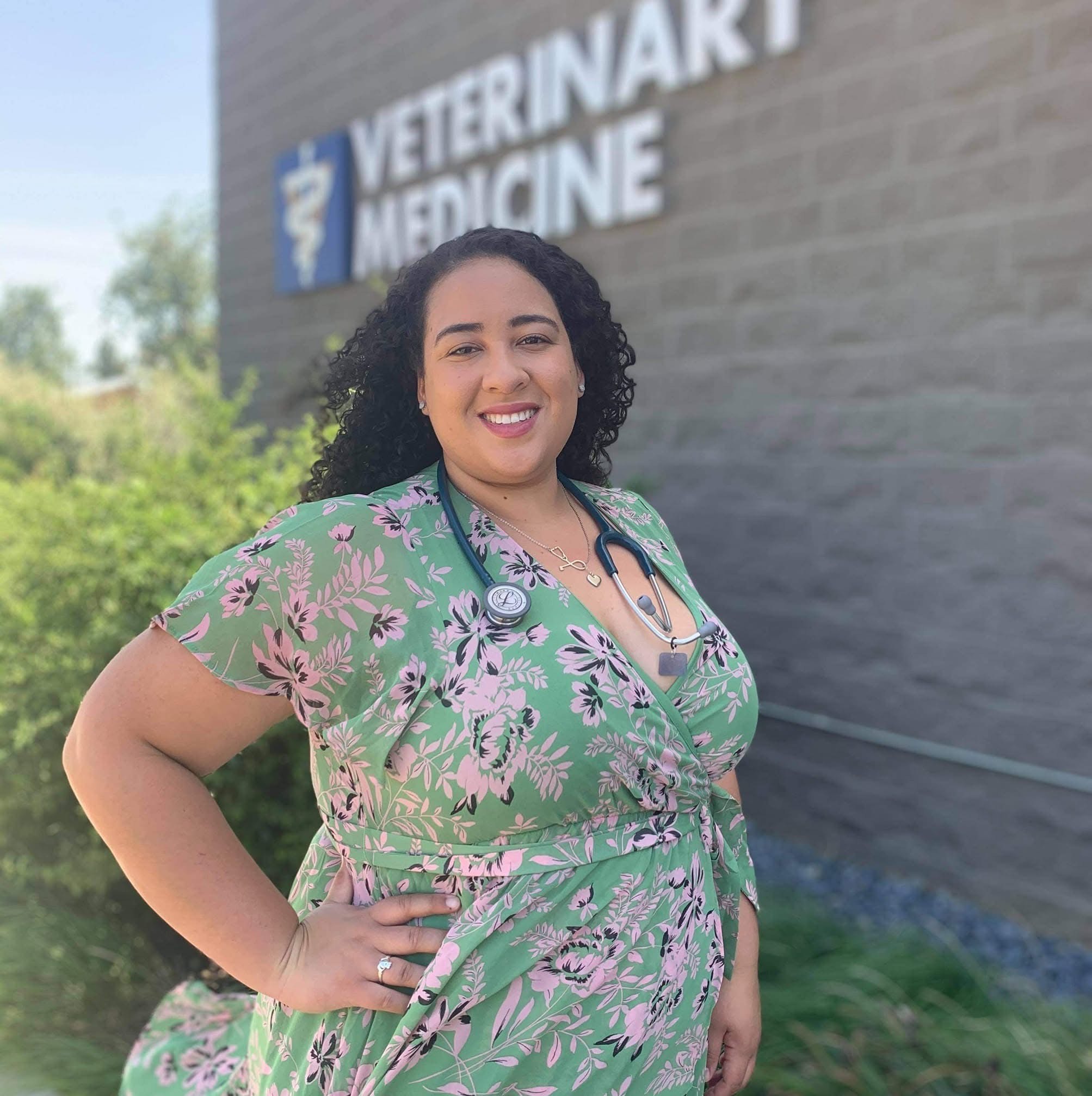 Dr. Kelsey Woodson-Hill, DVM